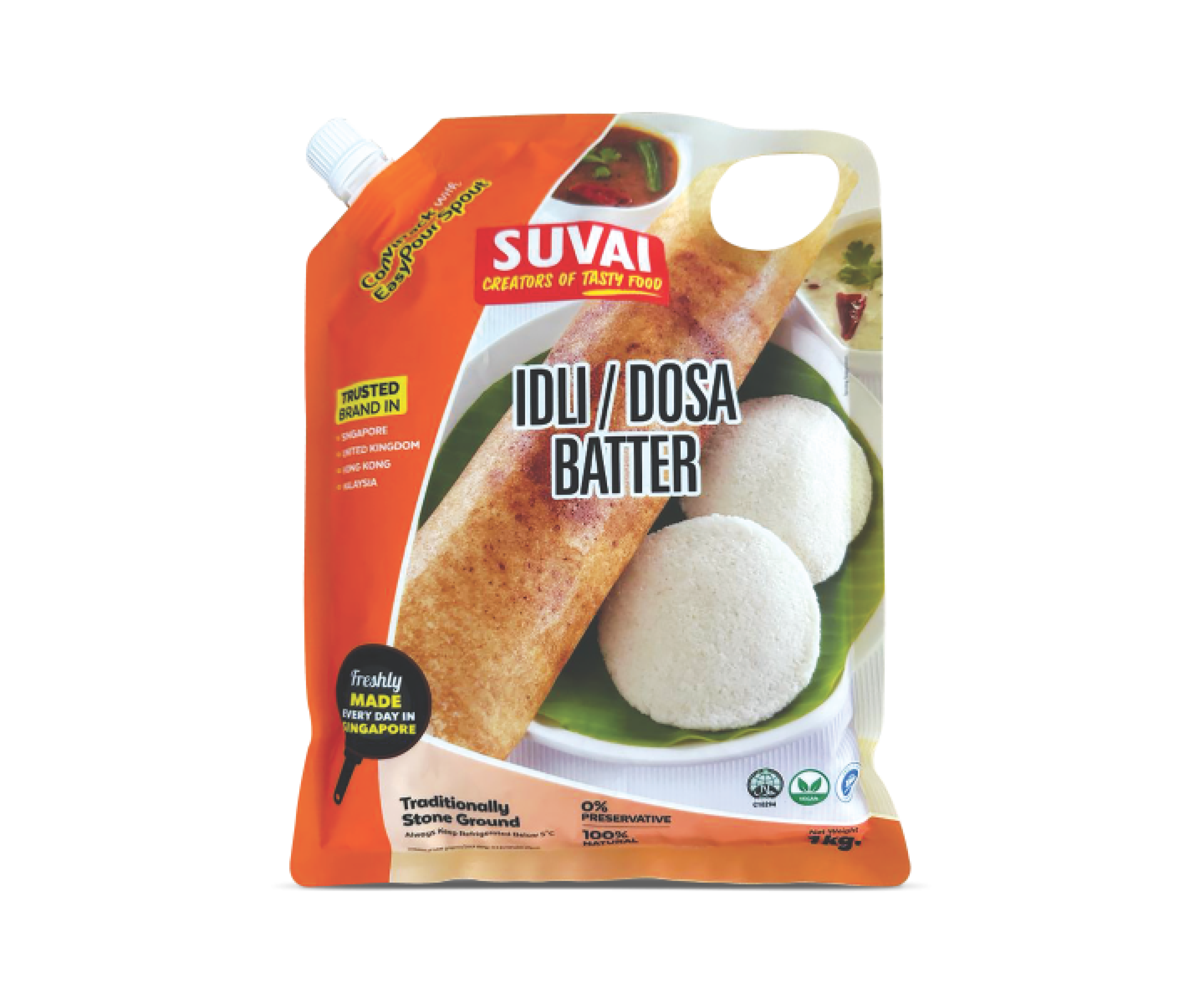 IDLI DOSA BATTER IDLI DOSA BATTER