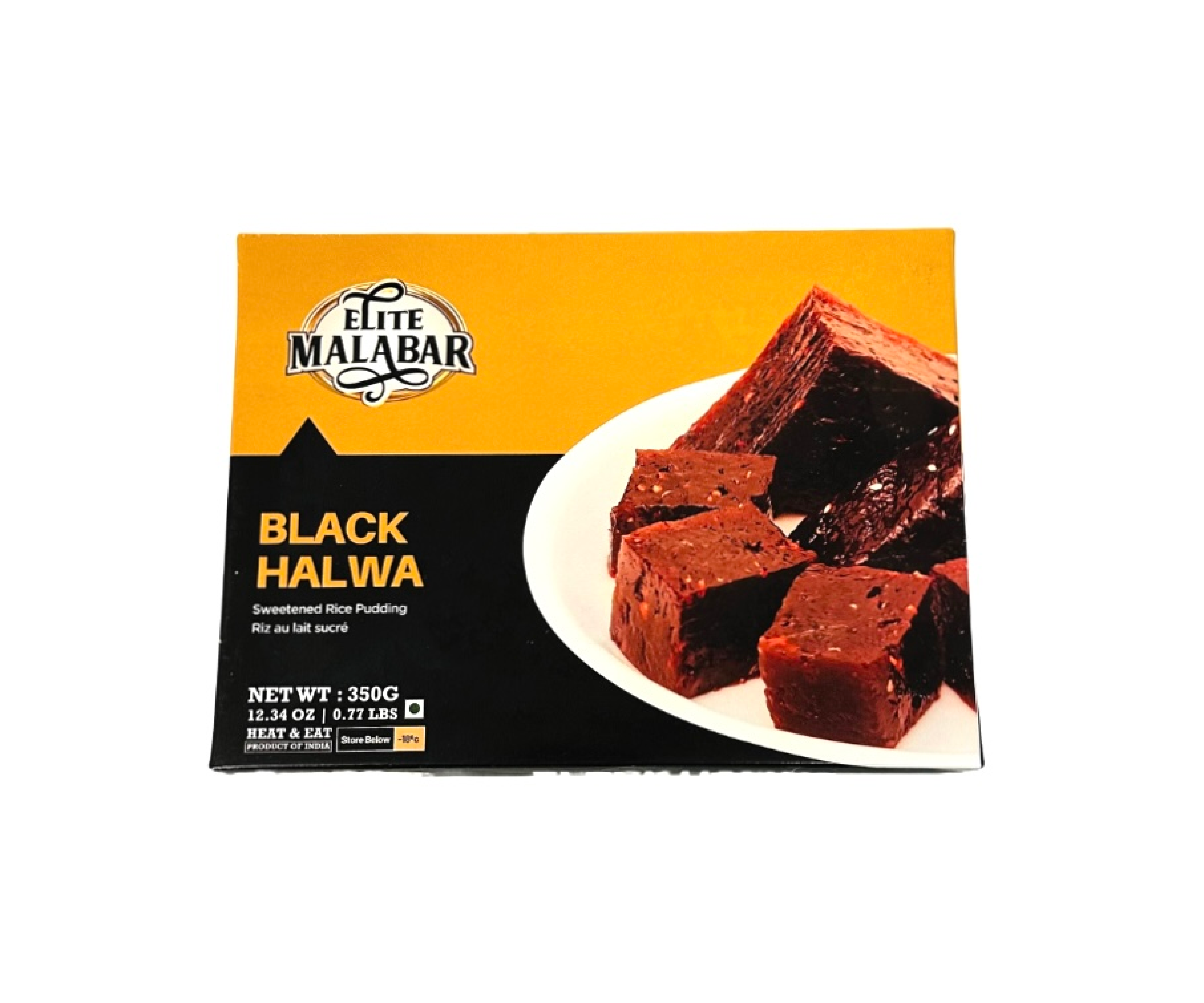 BLACK HALUVA BLACK HALUVA