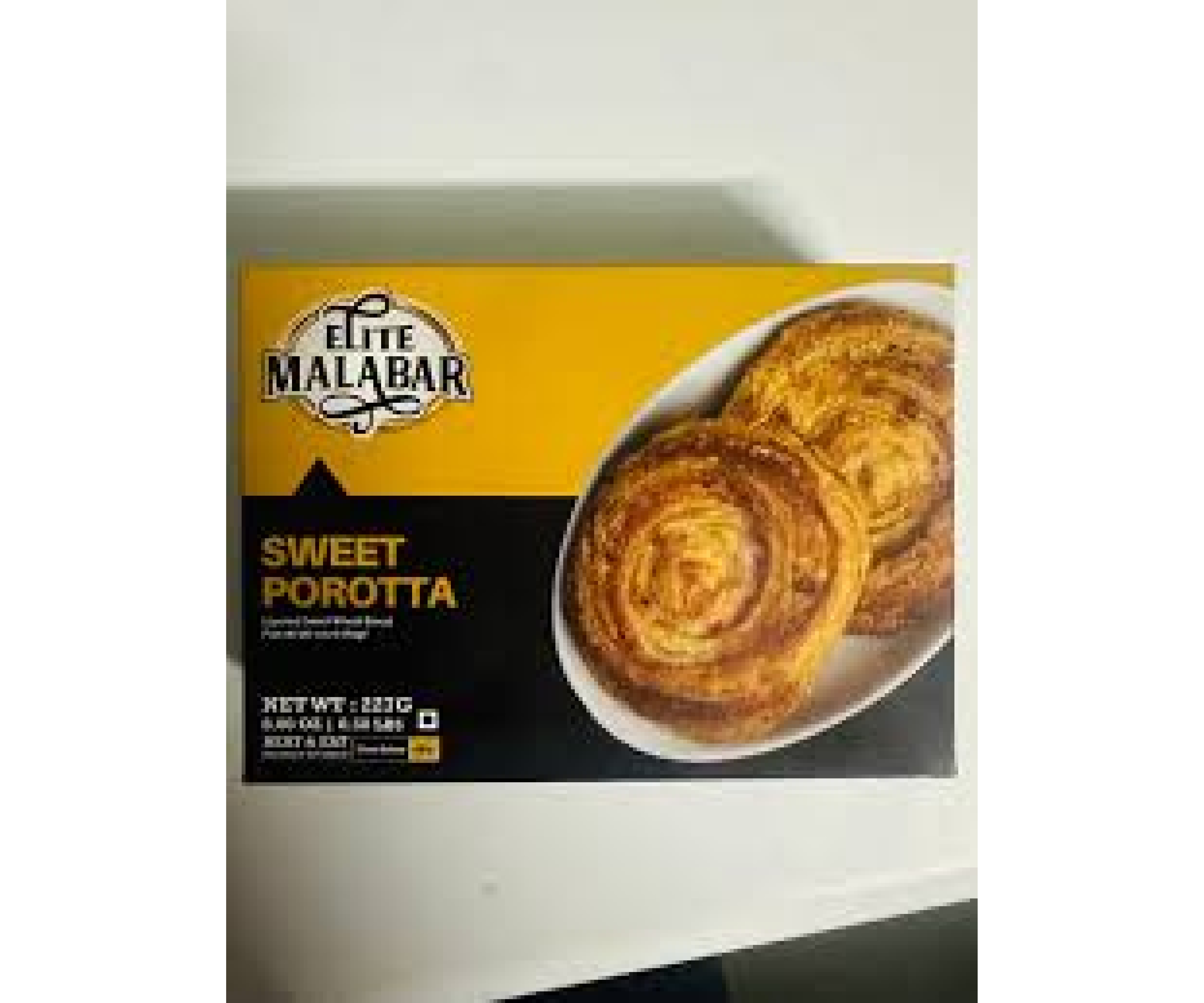 SWEET POROTTA SWEET POROTTA